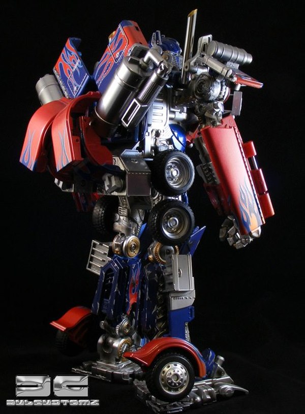 Transformers Custom Masterpiece Movie Prime V6   DubCustomz Image  (12 of 35)